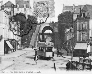 Tunnel Wilbur Wright 