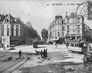 Place Franklin Roosevelt