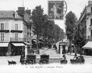 97 Avenue du General Leclerc