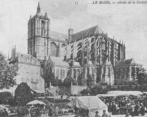 Cathedrale Saint Julien