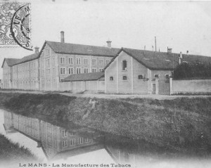 Manufacture des tabacs