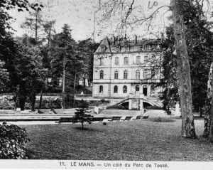 Musée et parc de Tessé