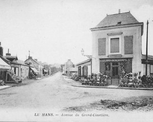 Avenue du Grand Cimetière