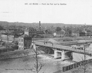 Pont de Fer