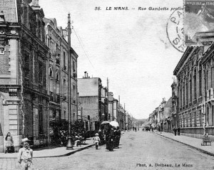 Rue Gambetta