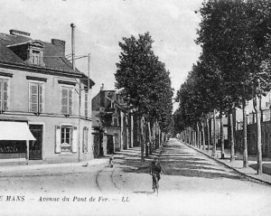 Boulevard Anatole France