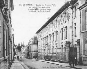 Rue Berthelot