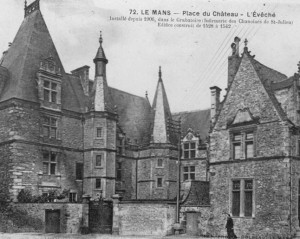 Place du Cardinal Grente