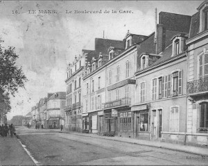 Boulevard Robert Jarry