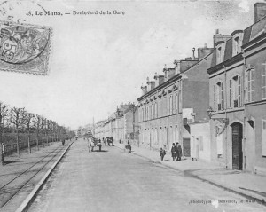 Boulevard Emile Zola