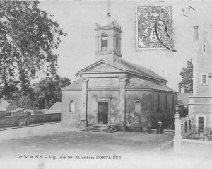 Eglise Pontlieue