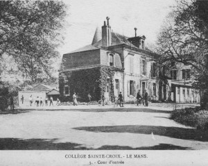 Lycée Saint Charles 