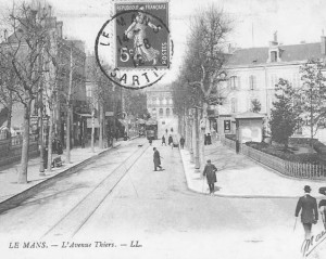 11 avenue du General Leclerc