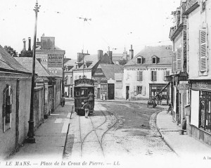 Place de la Croix de Pierre