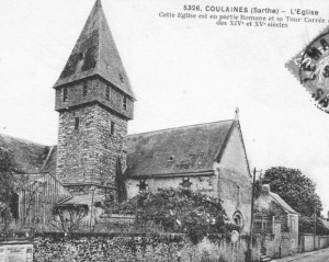 Eglise Coulaines