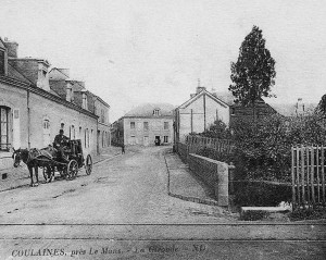 78 rue General de Gaulle Coulaines