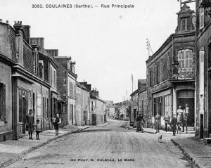 46 rue General de Gaulle Coulaines