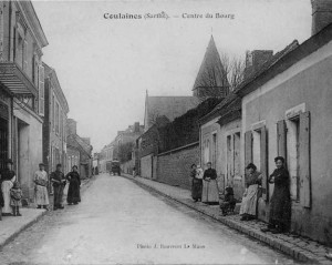 34 rue Général de Gaulle Coulaines