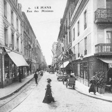 Rue des Minimes