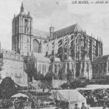 Cathedrale Saint Julien