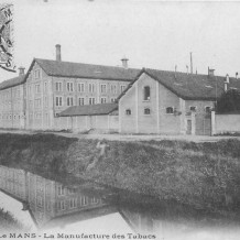 Manufacture des tabacs