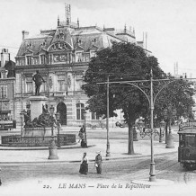 Place de la république
