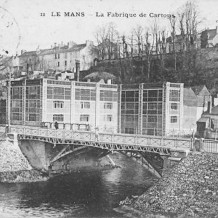 Fabrique de cartons