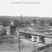 Pont de Fer