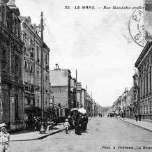 Rue Gambetta