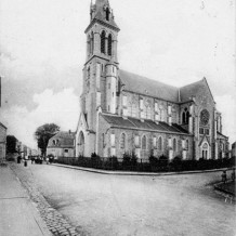 Eglise Saint Pavin