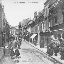 Rue nationale