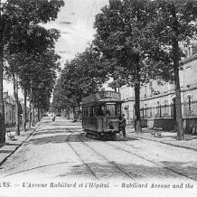 Avenue Rubillard