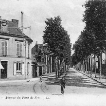 Boulevard Anatole France