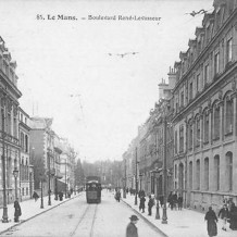 Boulevard René le Vasseur