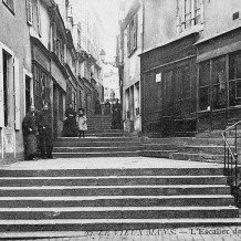 Escalier des Ponts Neufs