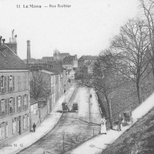 Rue Barbier 