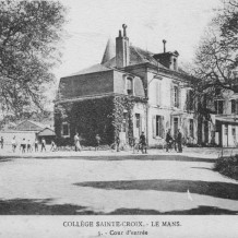 Lycée Saint Charles 