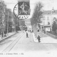 11 avenue du General Leclerc