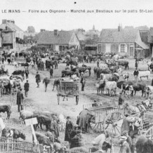 Place du Patis Saint-Lazare