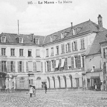 Mairie du Mans