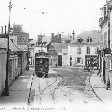 Place de la Croix de Pierre