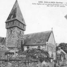 Eglise Coulaines