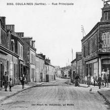 46 rue General de Gaulle Coulaines