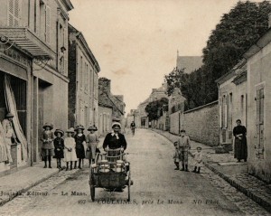 Vieux Coulaines - 34 Rue Général de Gaulle