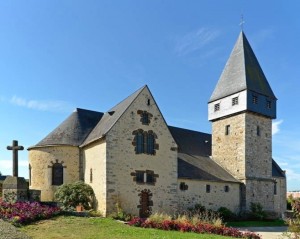 Eglise Coulaines