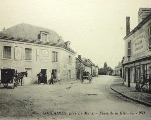 Vieux Coulaines - 95 rue General de Gaulle