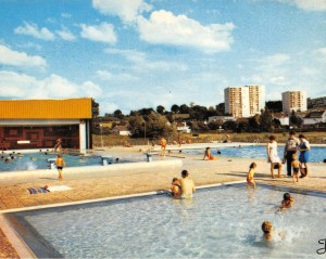 Piscine de Coulaines