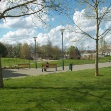 Parc François Mitterrand Coulaines