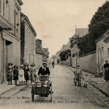 Vieux Coulaines - 34 Rue Général de Gaulle