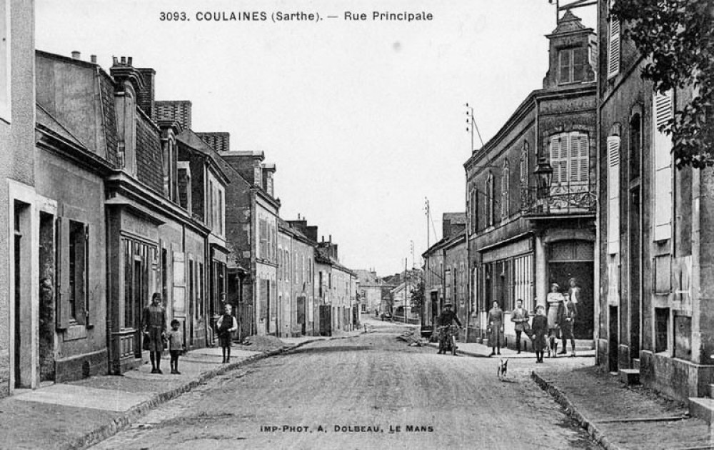Vieux Coulaines - 46 rue General de Gaulle